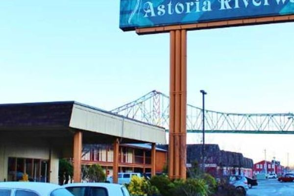 Astoria Riverwalk Inn Astoria